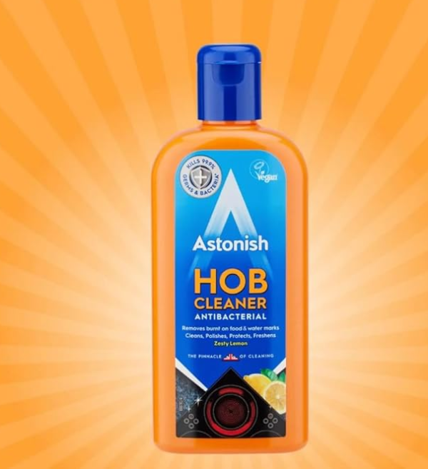 Astonish Hob Cream Cleaner 235 ml - Image 2