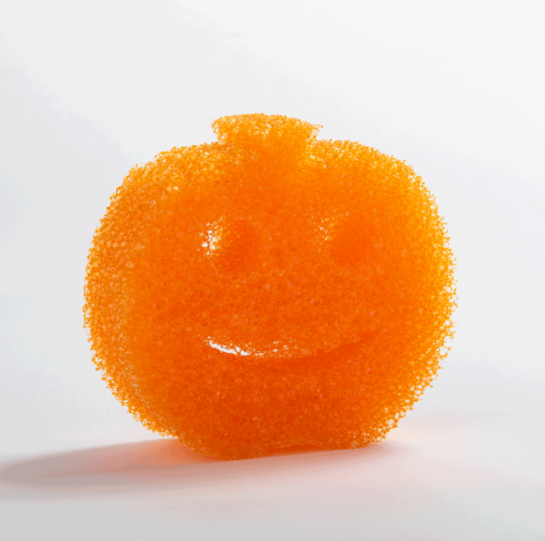 Scrub Daddy Halloween Shapes – Pack of 3, Fun and Versatile Cleaning Sponges - Image 4